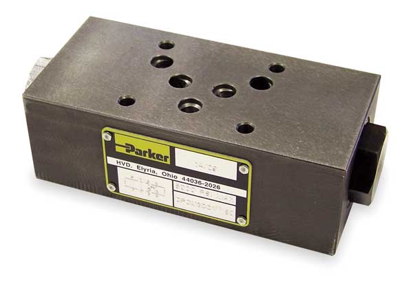 Pilot Operated Check Valve, Sandwich, D05