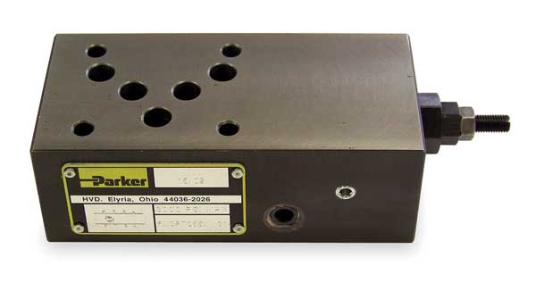 Relief Valve, Sandwich, D05, 20 GPM