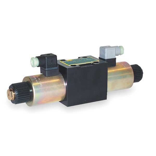 Directional Valve, Solenoid, Closed, 12 VDC