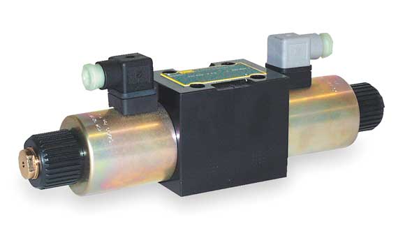 Directional Valve, Solenoid, Closed, 24 VDC