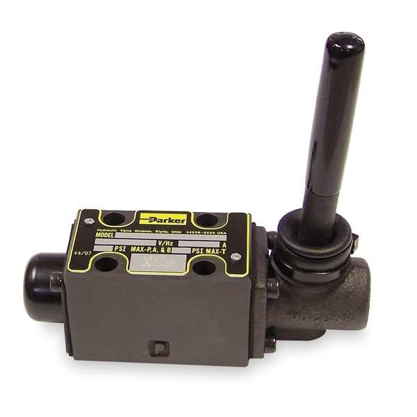 Directional Valve, Lever, D03, Float Center
