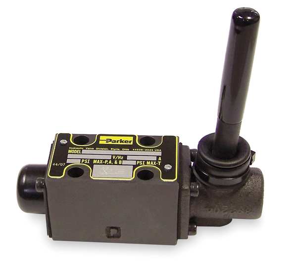 Directional Valve, Lever, D03, Open Center