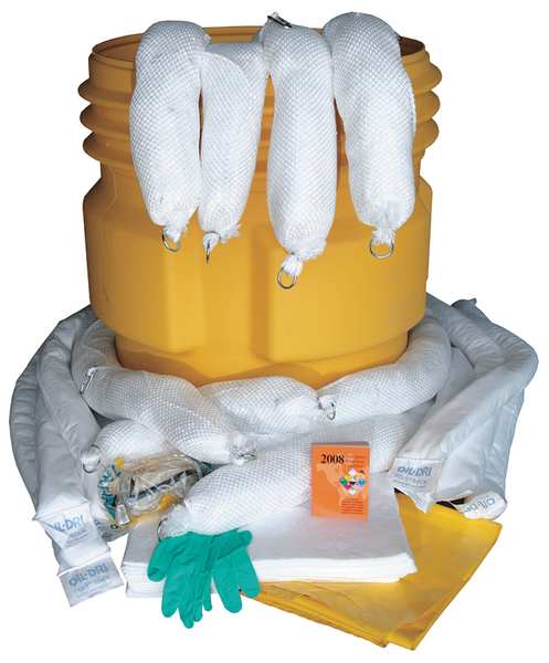 Spill Kit, Oil-Based Liquids