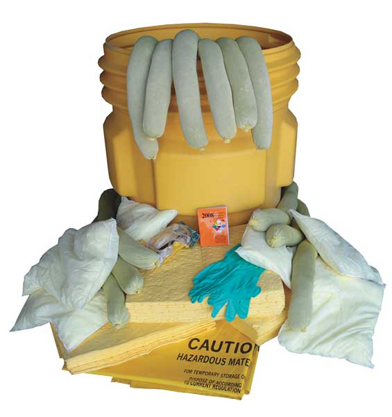 Spill Kit, Chem/Hazmat