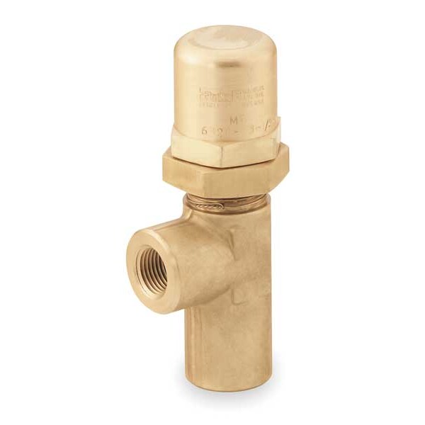Pressure Control Valve, 1/2 NPT, 1750 PSI