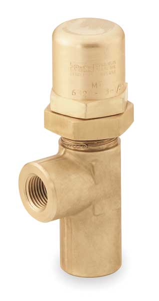 Pressure Control Valve, 3/4 NPT, 1000 PSI