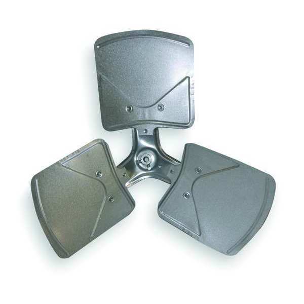 Propeller, Dia 22 In, 27 Deg Pitch