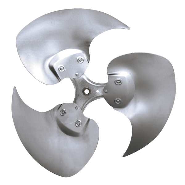 Propeller, Dia 22 In, 30 Deg Pitch