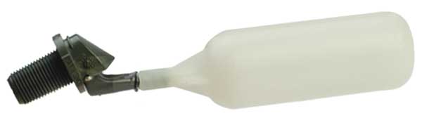 Float Valve and Float with Fixed Arm