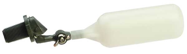 Float Valve and Float
