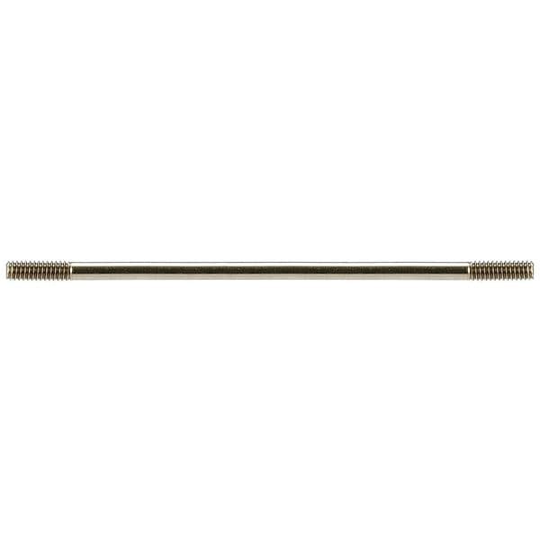 Float Rod, 1/4-20 In, 10 In L, SS
