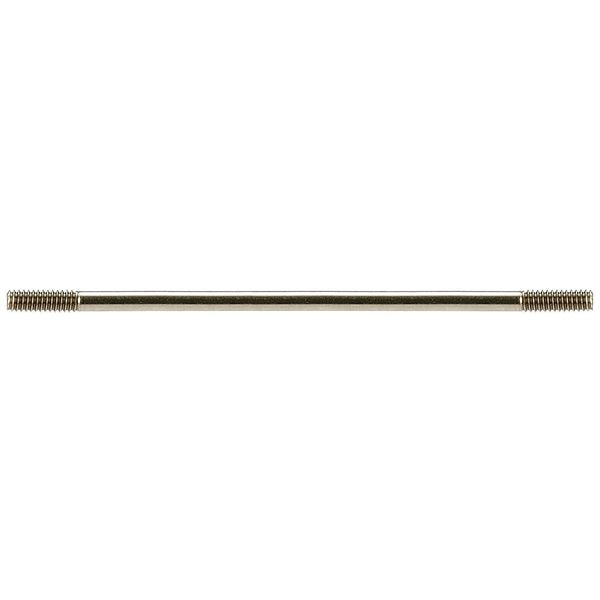 Float Rod, 5/16-18 In, 14 In L, SS