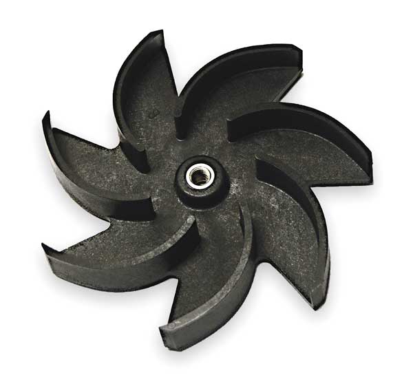 Plastic Impeller