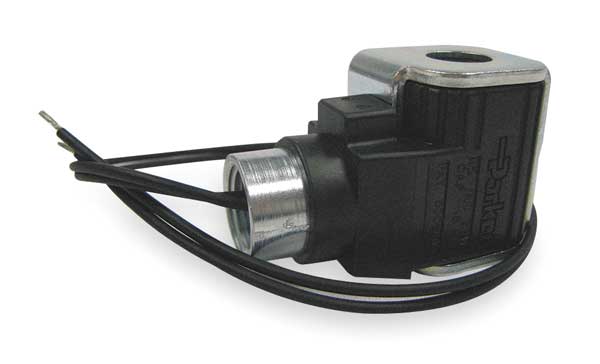 Cartridge Valve Coil, 110/120 VAC, Conduit