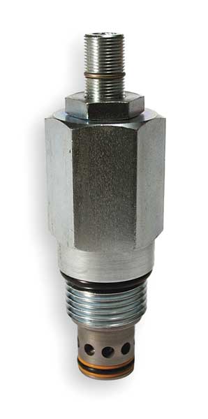 Cartridge Valve, PC Flow Control, 10.6 GPM