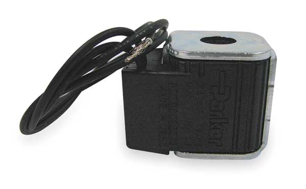 Cartridge Valve Coil, 24 VDC, Double Leads