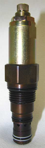 Cartridge Valve, Counterbalance, 12 GPM