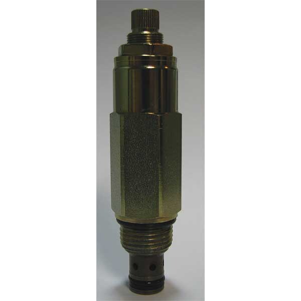 Cartridge Valve, Differential Area Relief