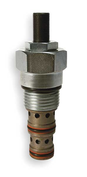 Cartridge Valve, PC Flow Control, 12 GPM