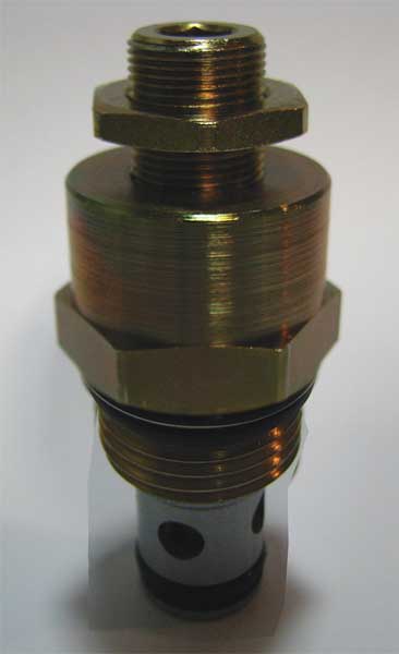 Cartridge Valve, Needle, 12 GPM