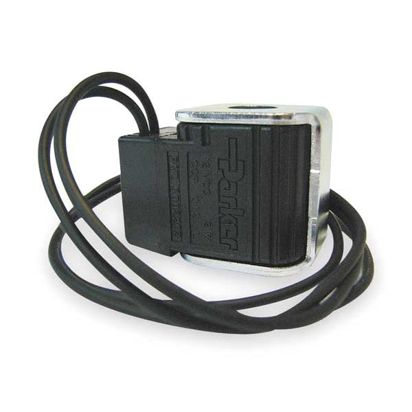 Cartridge Valve Coil, 12 VDC, Double Leads