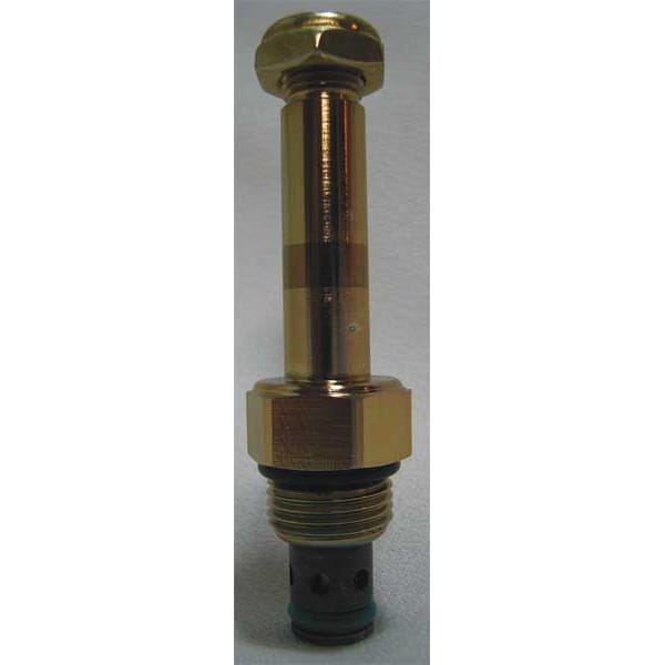 Cartridge Valve, NO Solenoid, 8 GPM