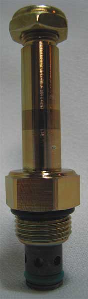 Cartridge Valve, NC Solenoid, 8 GPM