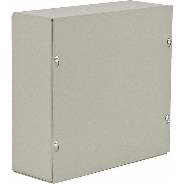 NEMA 1 10.0 in H x 8.0 in W x 6.0 in D Wall Mount Enclosure