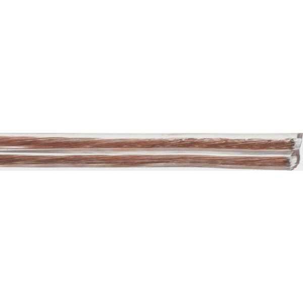 18 AWG 2 Conductor Lamp Cord 300V 250 ft. CL