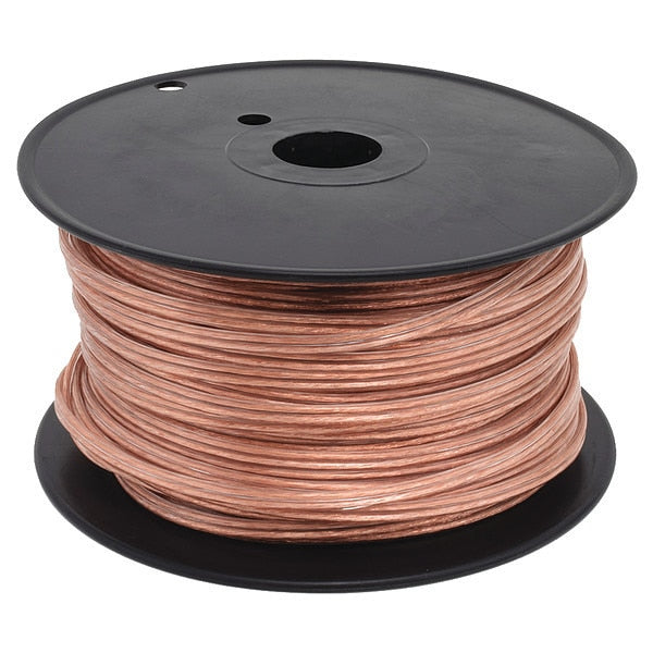 18 AWG 2 Conductor Lamp Cord 300V 250 ft. CL
