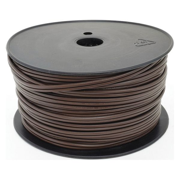 16 AWG 2 Conductor Lamp Cord 300V 250 ft. BN
