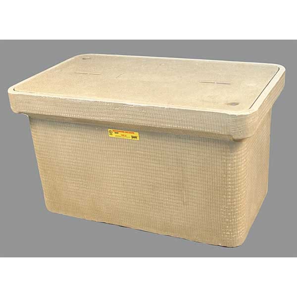 Underground Enclosure, 15,000 lb., 16
