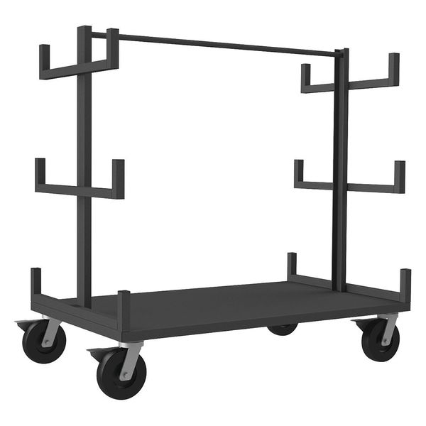 Bar and Pipe Truck, 3600 lb., 48 In. L