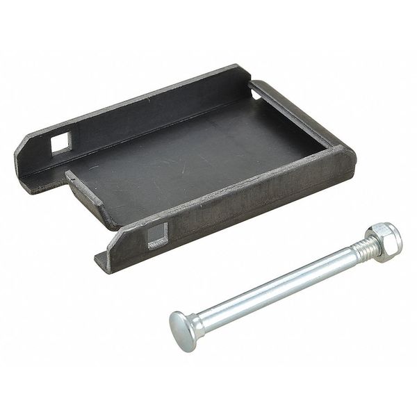 Caster Pad, Quick Release
