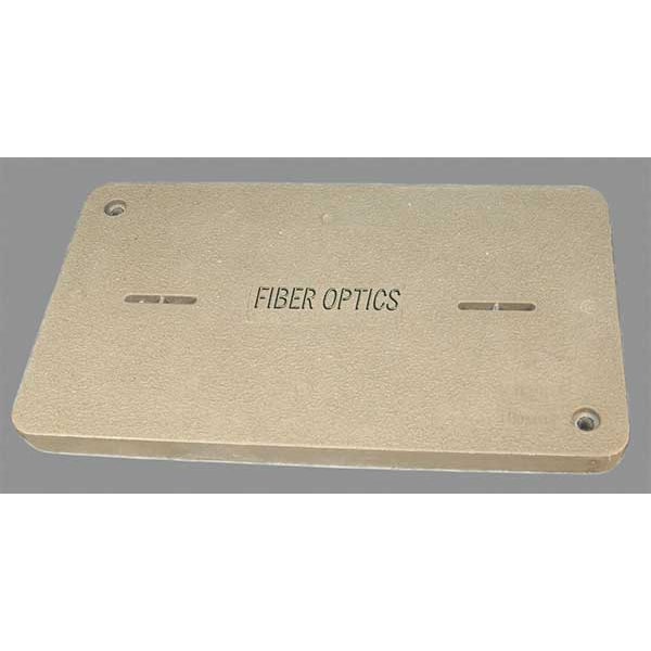 Underground Enclosure Cover, 15000 lb.