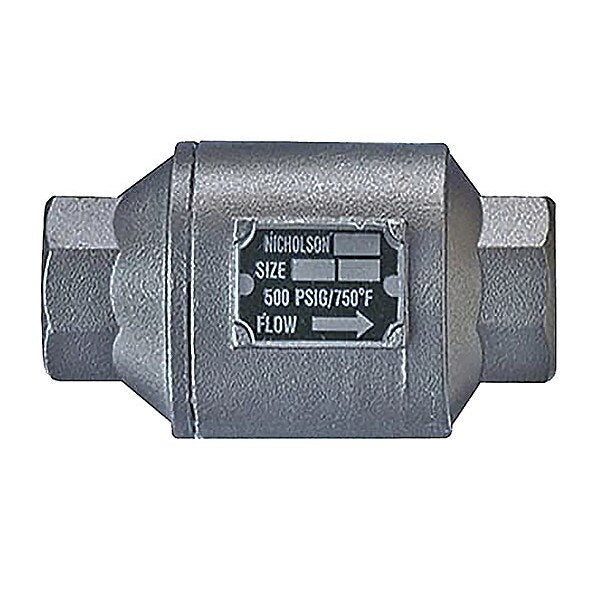 Steam Trap, 750F, 316L Stainless Steel