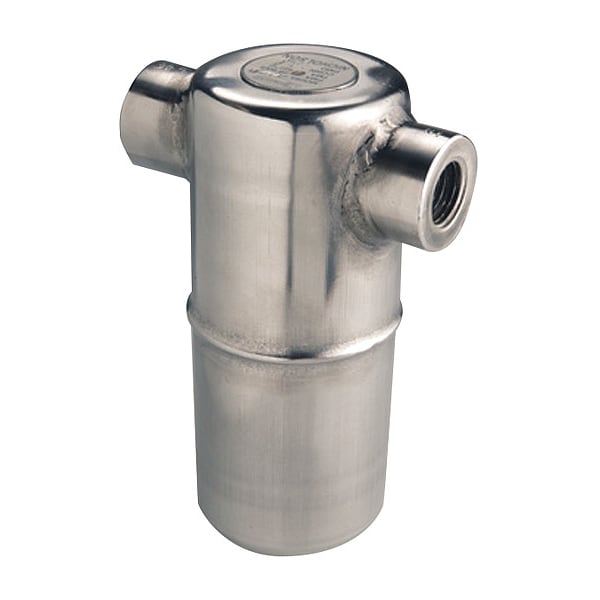 Steam Trap, 400 psi, 800F, 4-5/16 In. L
