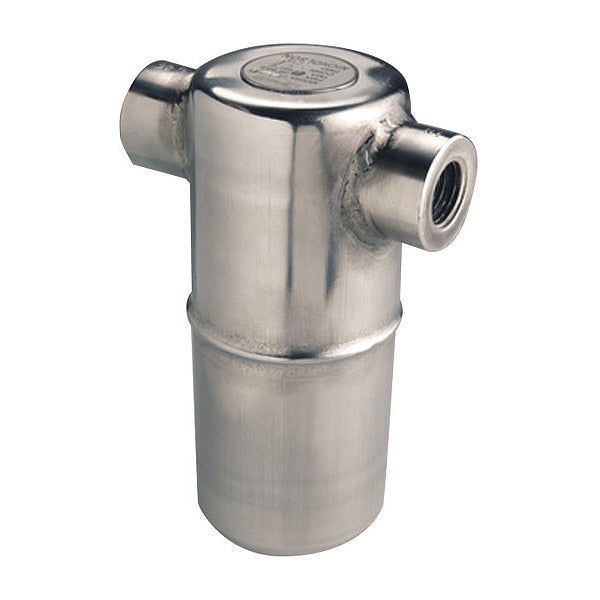 Steam Trap, 200 psi, 800F, 4-5/16 In. L