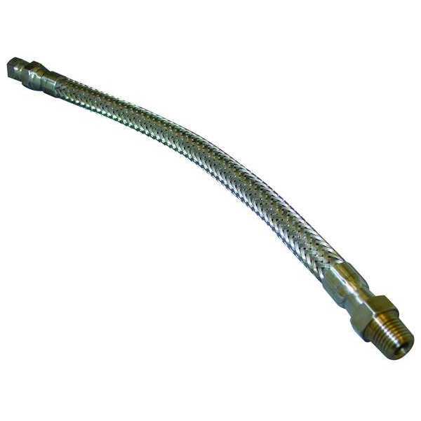 Flexible Hose Assy, 1 x 1 5/16 In, 12 In L