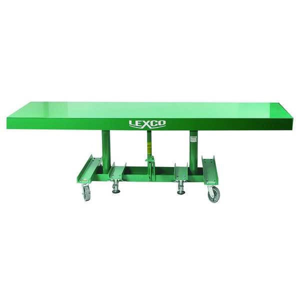 Lift Table, Load Cap. 2000 lb.