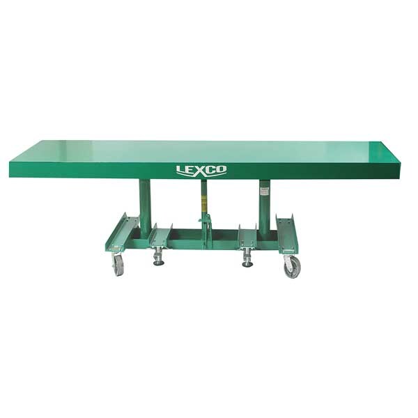 Lift Table, Load Cap. 2000 lb.