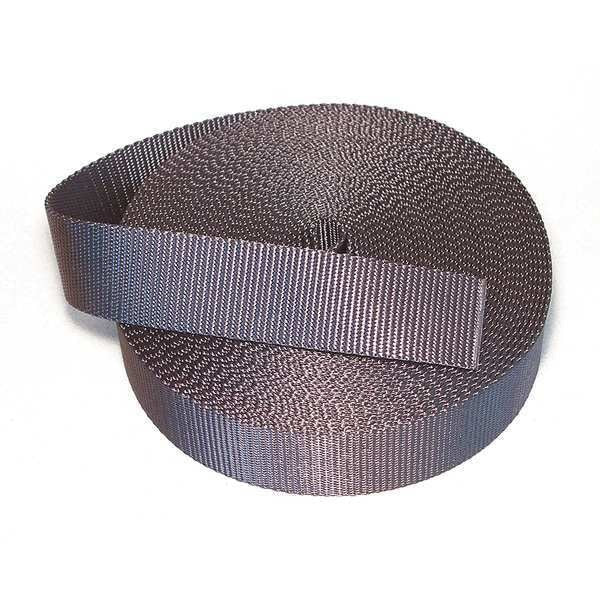 Bulk Webbing, 102 ft. x 3/4 In., 2800 lb.