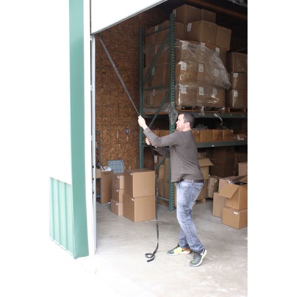 Bulk Webbing, 102 ft x 1-1/2 In, 5700 lb.