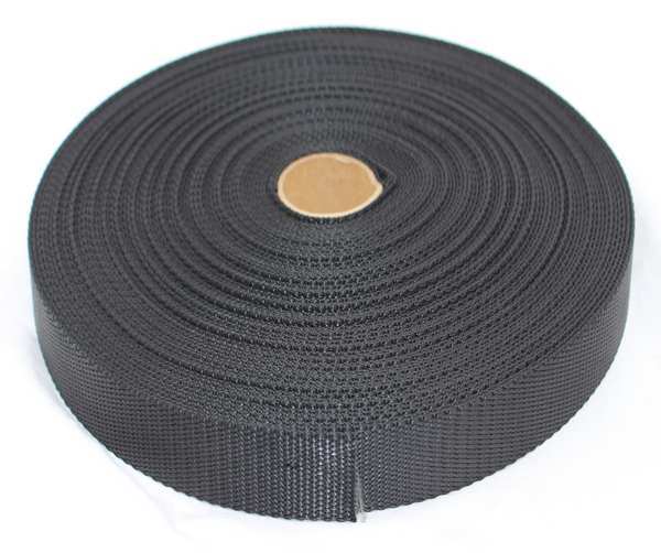 Bulk Webbing, 102 ft. x 1 In., 3800 lb.