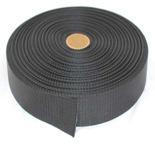 Bulk Webbing, 102 ft x 1-1/2 In, 5700 lb.
