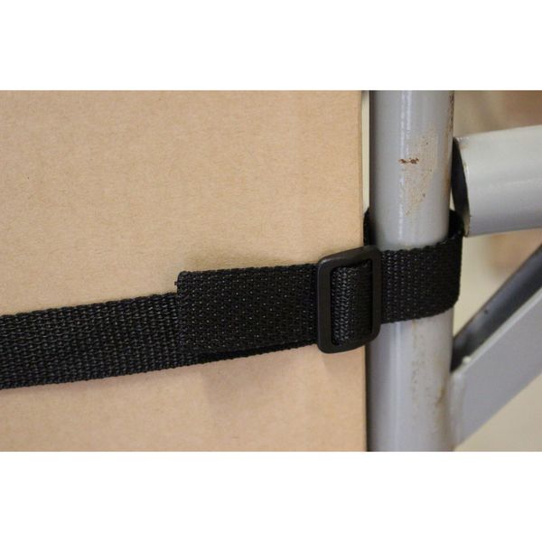Bulk Webbing, 102 ft. x 1 In., 500 lb.
