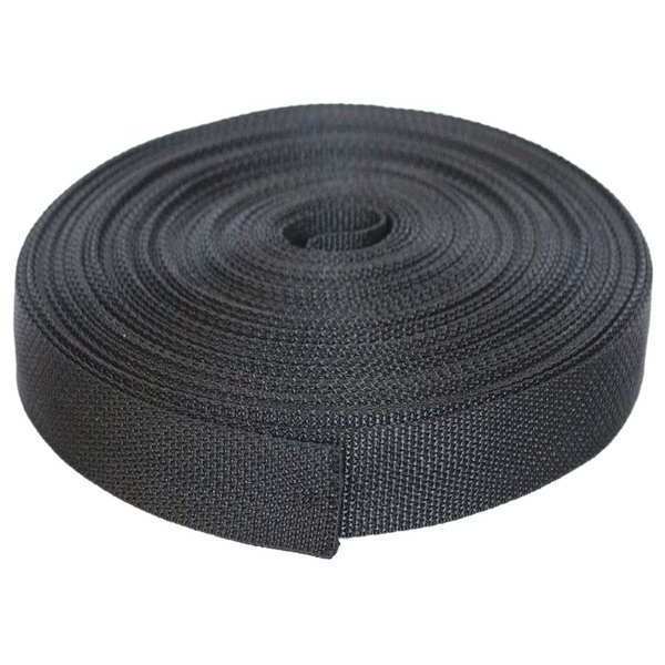Bulk Webbing, 102 ft. x 1 In., 500 lb.