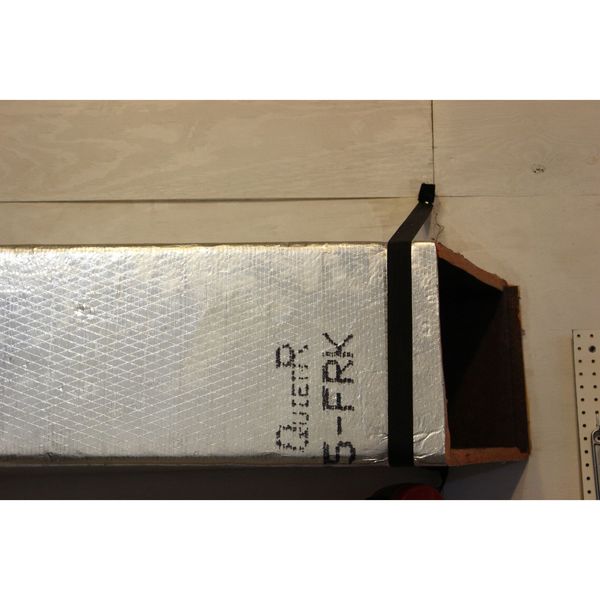 Bulk Webbing, 102 ft. x 1-1/2 In., 750 lb
