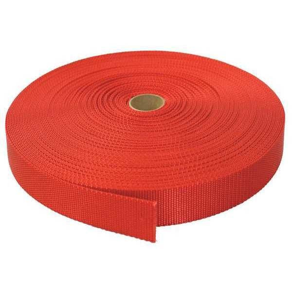 Bulk Webbing, 150 ft. x 1 In., 3800 lb.