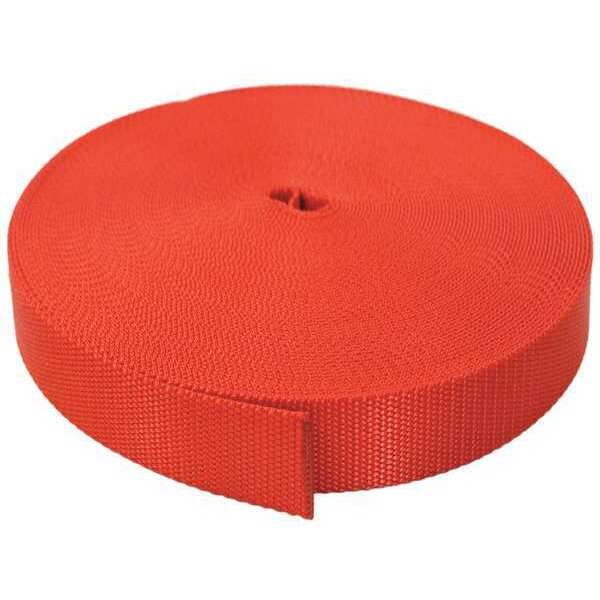Bulk Webbing, 102 ft. x 1 In., 3800 lb.
